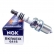 Vela de Ignição NGK Iridium BKR6EIX - Cód.287