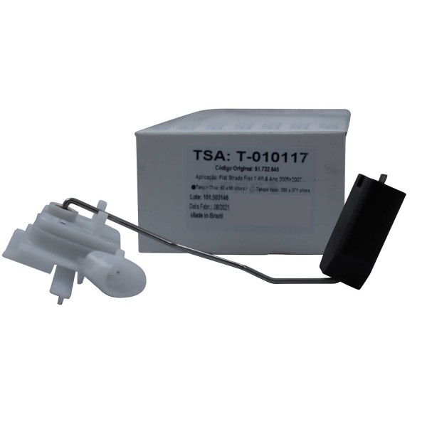Sensor de Nivel TSA T010117 Fiat Strada (05...07) - Cód.8036