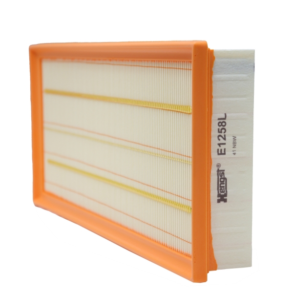 Filtro de Ar Hengst E1258L Land Rover  Discovery4 - Cód.9781