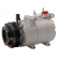 Compressor Denso YN437190-1190RC Ford Ecosport - Cód.8289