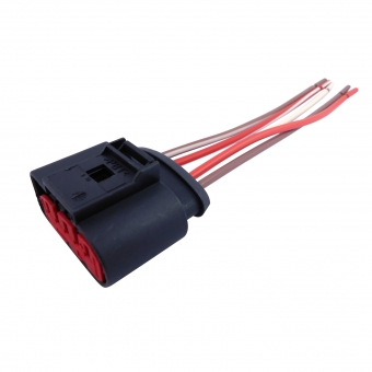 Chicote ETE5331 Sensor do Fluxo de Ar VW  - Cód.5966