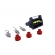 Conector Elétrico 3 Vias ETE6988 Cebolão Radiador - Cód.5790