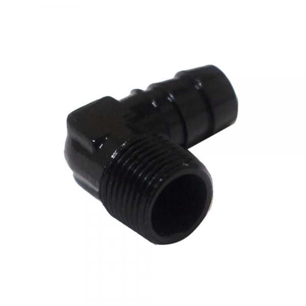 Niple Cotovelo 90 graus 3/8NPT x 1/2