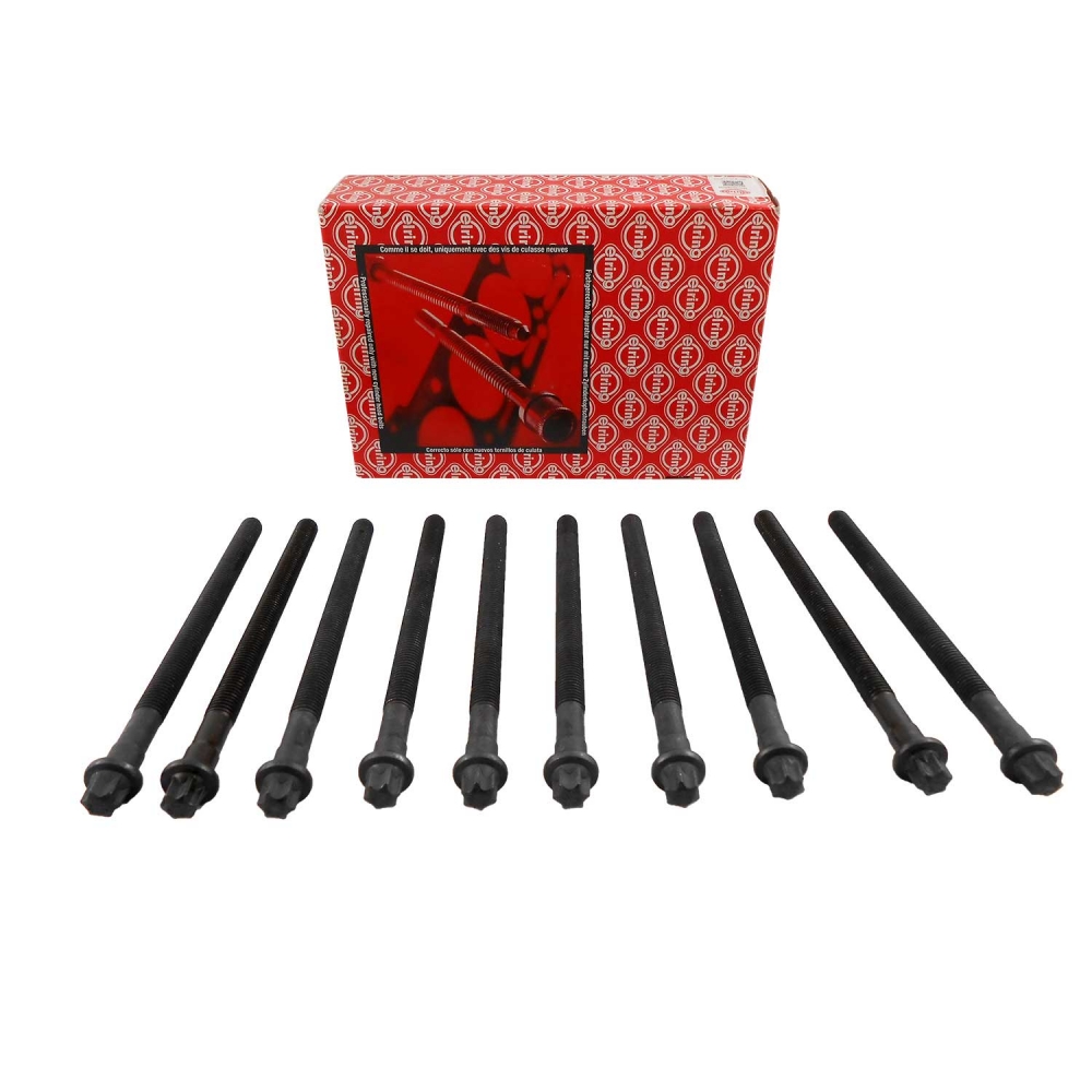 Parafuso de Cabeçote Elring 714.750 BMW 540i, X5 - Cód.4691