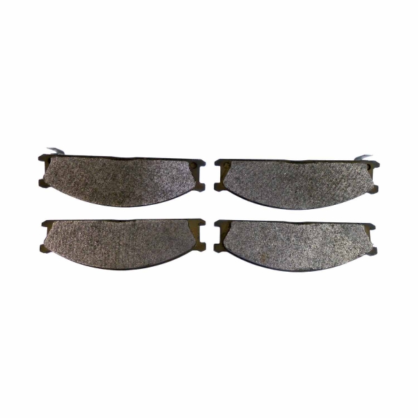 Pastilha Diant. Jurid HQJ2225A Nissan Frontier - Cód4192