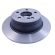 Kit Disco de Freio BD0413 Tras. Mercedes E320 - Cód.6240