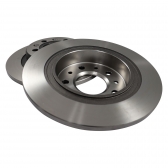 Kit Disco de Freio BD5009 Tras.GM Equinox 1.5, 2.0-Cód.11587