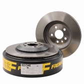 Kit Disco Freio BD7346 Tras. Range Rover Evoque - Cód.12649