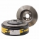 Kit Disco Freio BD7346 Tras. Range Rover Evoque - Cód.12649