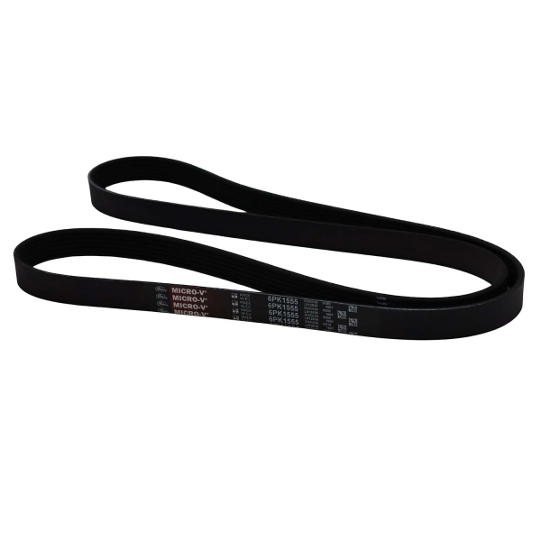 Correia Gates Micro-V 6PK1555 GM Cruze 1.8 - Cód.13629