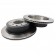 Kit Disco de Freio BD7114 Tras. Pajero Full - Cód.3749