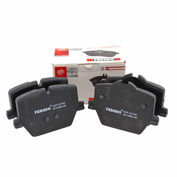 Pastilha de Freio Tras. Ferodo HQF4216 BMW M240i - Cód.11764