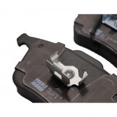 Pastilha Diant. Frasle PD1232BCMAXX Audi A3 - Cód. 13264