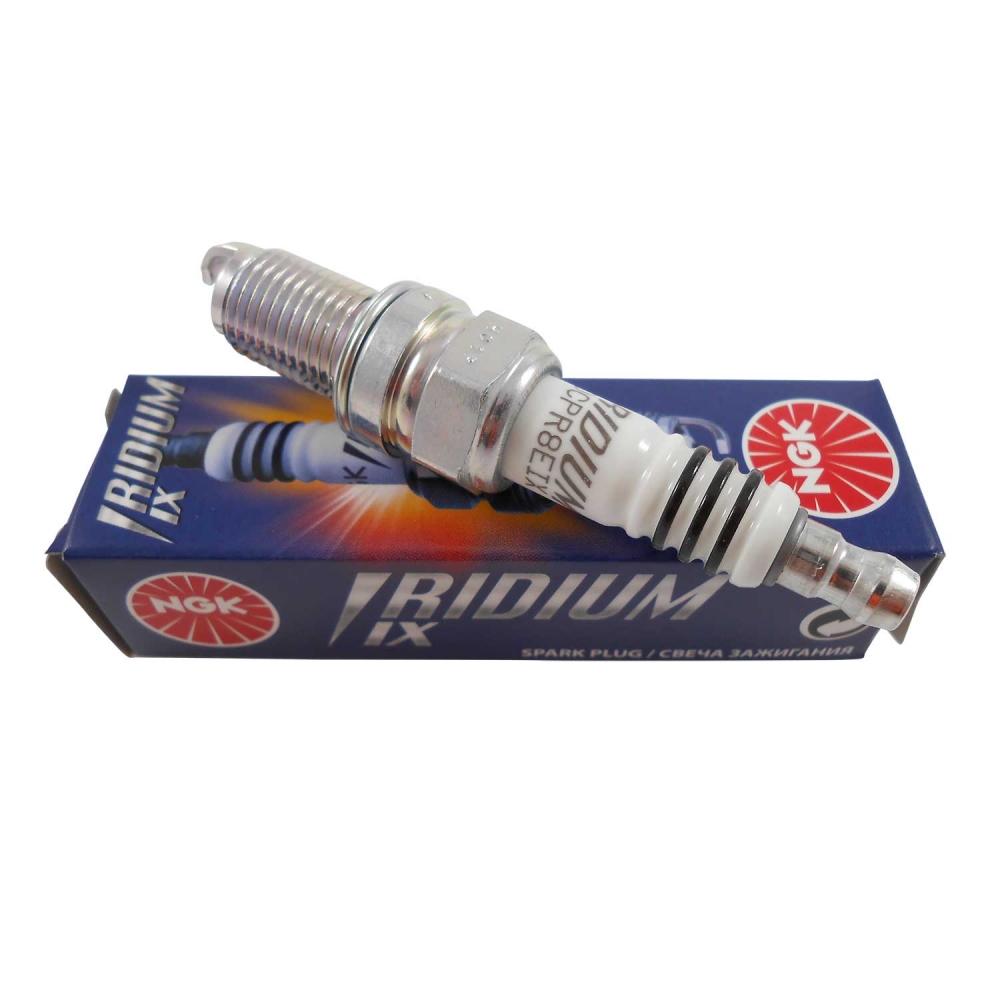 Vela de Ignição NGK DCPR8EIX Iridium Palio 1.3 - Cód.916