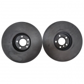 Kit Disco de Freio BD3492 Diant. BMW X5, X6 - Cód.7744