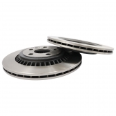 Kit Disco de Freio BD7293 Tras. Volvo S60, XC70 - Cód.7540