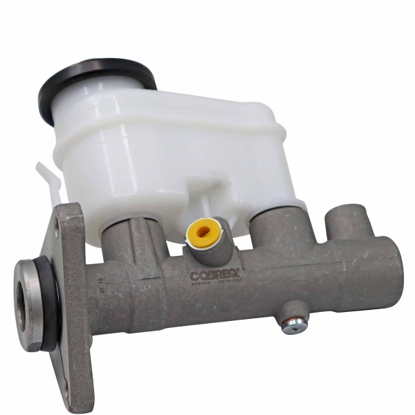 Cilindro Mestre Cobreq 0004CM Toyota Corolla - Cód.12127