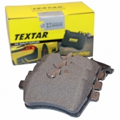 Pastilha Diant. Textar 2407702 Mercedes A200 - Cód.12171