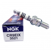 Vela de Ignição NGK CR9EIX Yamaha XJ6F, Fazer - Cód.112