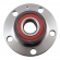 Cubo de Roda Tras. Nakata NKF8077 VW Fox - Cód.14559