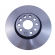 Kit Disco Freio BD5618 Diant. Audi A1, Q3, Q3, TT - Cód.3956