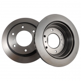 Kit Disco de Freio BD8067 Tras. Pajero Full - Cód.7106