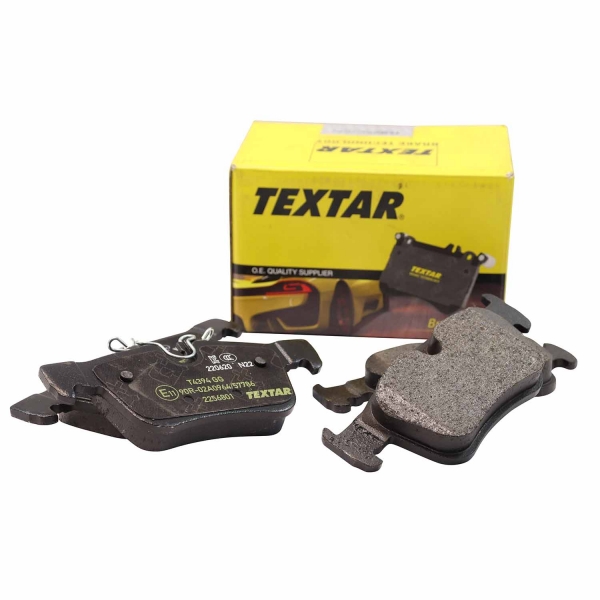 Pastilha de Freio Tras. Textar 2256801 Volvo V60 - Cód.11786