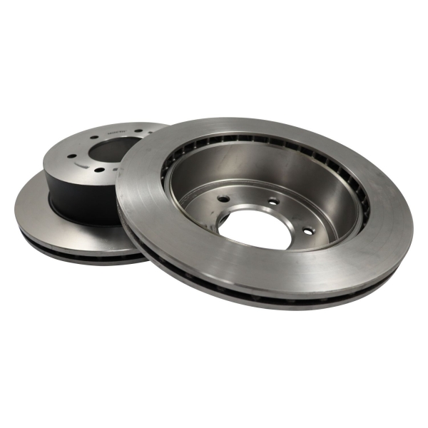 Kit Disco Freio BD7915 Tras. Ford Ranger Limited - Cód.11496