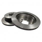 Kit Disco Freio BD7915 Tras. Ford Ranger Limited - Cód.11496