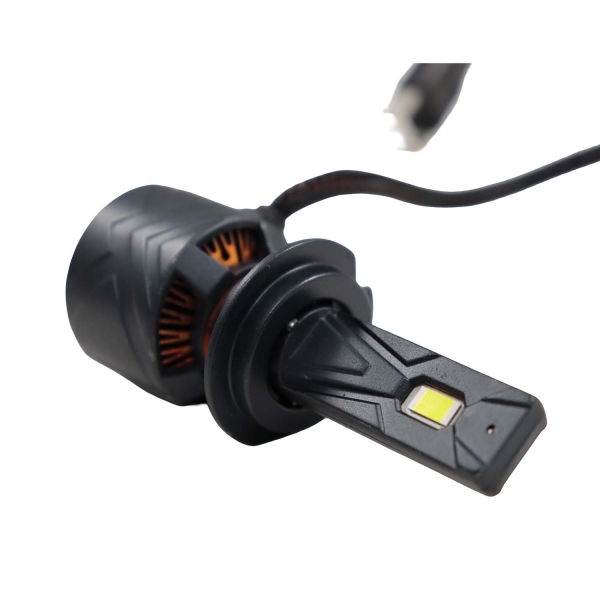 Lâmpada Super Led ALS H7, 10000LM, 6000K - Cód.13055