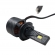 Lâmpada Super Led ALS H7, 10000LM, 6000K - Cód.13055
