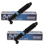 Par Amortecedor Tras. Nakata HG36086 Fiat Strada - Cód.13348