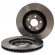 Kit Disco de Freio BD4134 Diant. GWM Haval H6 - Cód.13529