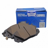 Pastilha de Freio Diant. Cobreq N1253 Azera - Cód.12144