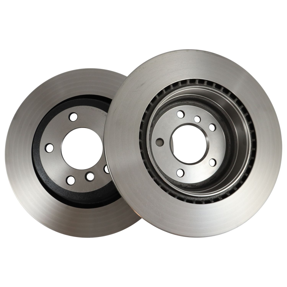 Kit Disco de Freio BD4655 Tras. BMW 325, 335, X1 - Cód.7572