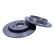 Kit Disco de Freio BD9290 Tras. Volvo 940, 960 - Cód.6388