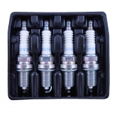 Jg Velas Ignição NGK ZFR7R-G VW Fox 1.0, Gol 1.0 - Cód.936