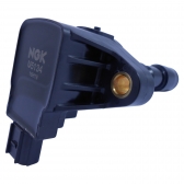 Bobina de Ignição NGK U5134 Honda City, Fit 1.5 - Cód.6078