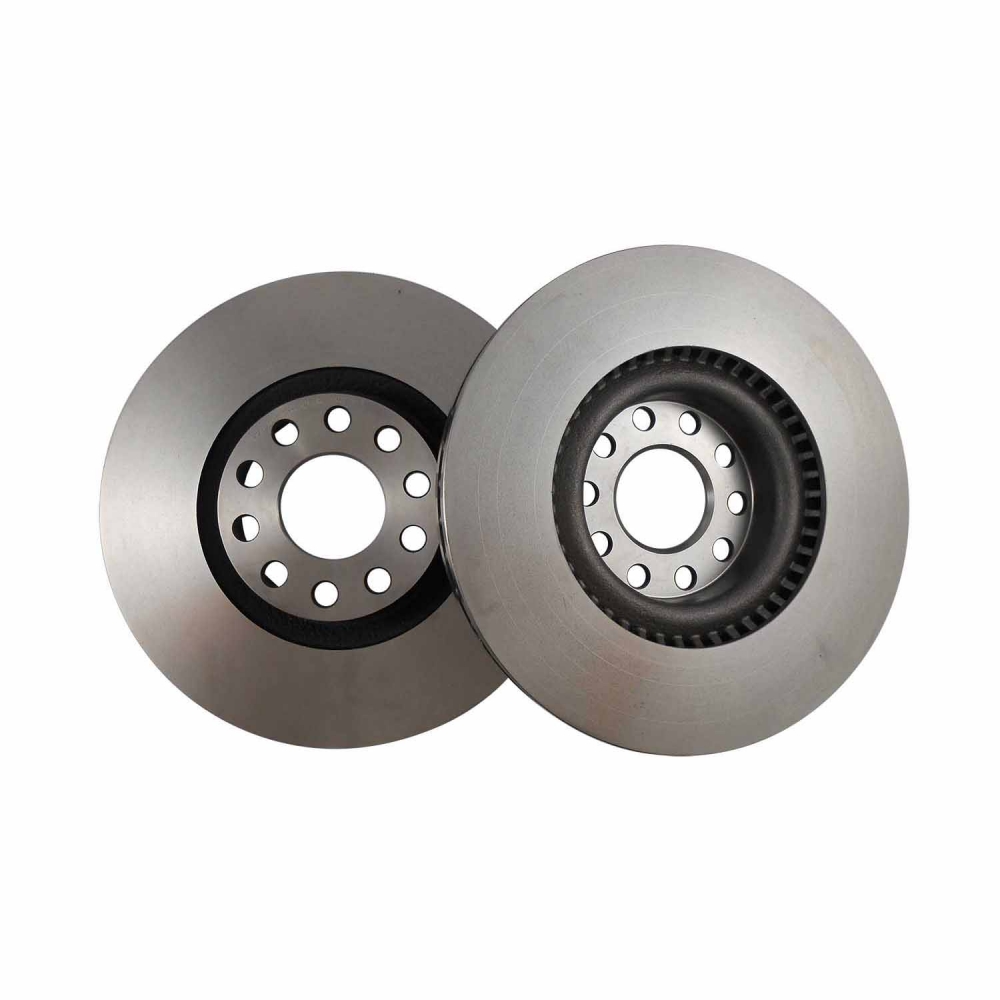 Kit Disco de Freio BD4086 Diant. Audi S6 - Cód.7024