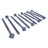 Parafuso de Cabeçote Elring 132.180 Mercedes C180 - Cód.5704