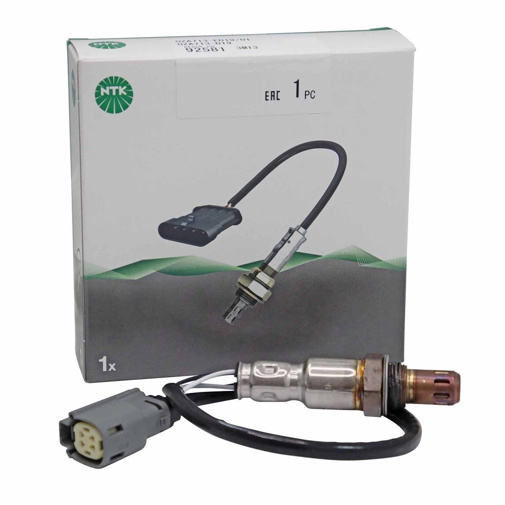Sonda Lambda NTK OZA713-D19 Ford Ka 1.5 - Cód.2604