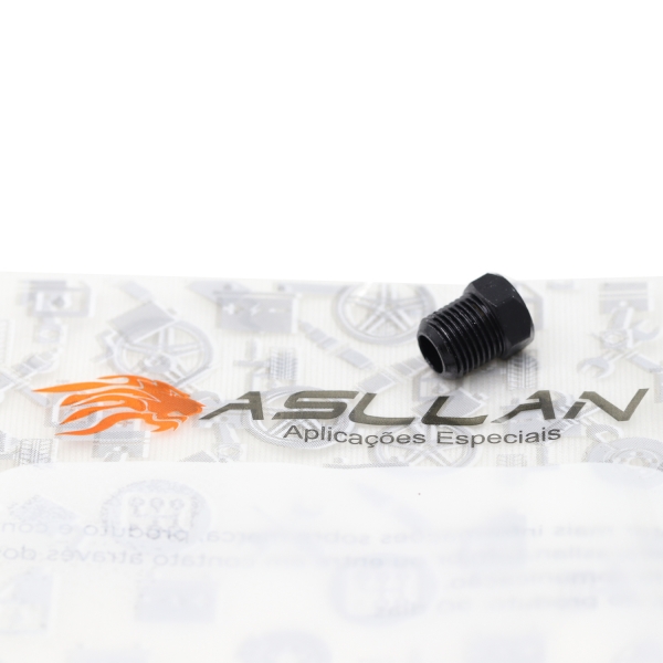 Bujão para Orifício de Niple 1/8NPT - Cód.1015