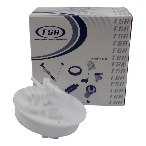 Flange Bomba TSA T030107 Honda Fit (04...08) - Cód.11520