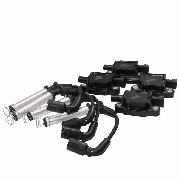 Kit Cabos e Bobinas de Ignição Delphi GM Prisma - Cód.9171