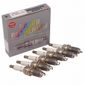 Jg de Velas Ignição NGK DNLFR6A11D Camry 3.5 V6 - Cód.12213