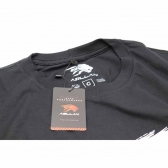 Camiseta Nippon Spark Plugs Preta Asllan Tam. G - Cód.12214