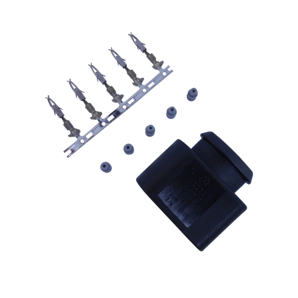 Conector 5 Vias ETE4413 Bobina Ignição VW Passat - Cód.5921