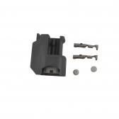 Conector Elétrico ETE4726 Bico Injetor Blazer V6 - Cód.6920