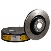 Kit Disco de Freio BD3499 Diant. Mercedes ML350 - Cód.8295