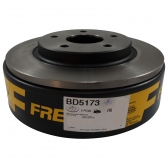 Kit Disco de Freio BD5173 Tras. Fiat Freemont - Cód.3643